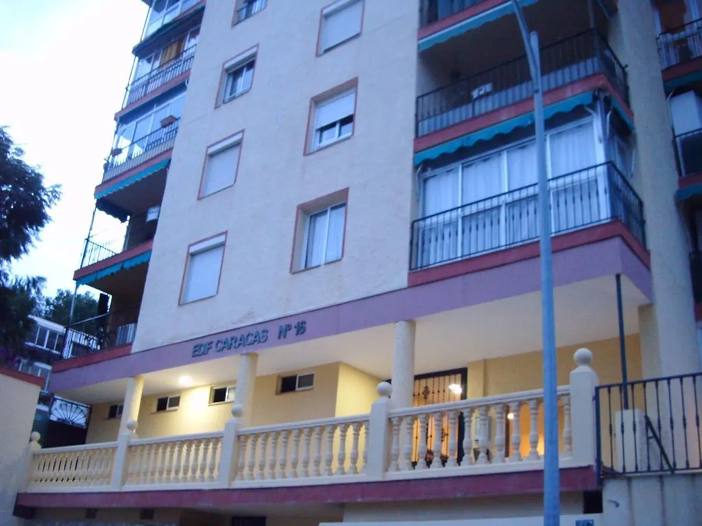 Apartment Apartamento Caracas Hotel Torremolinos